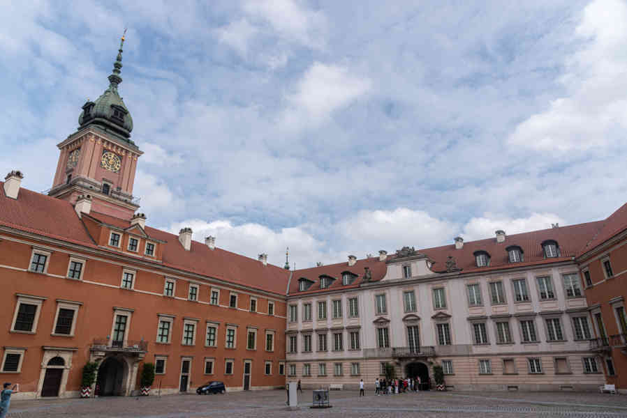 Polonia - Varsovia 025 - castillo Real de Varsovia.jpg